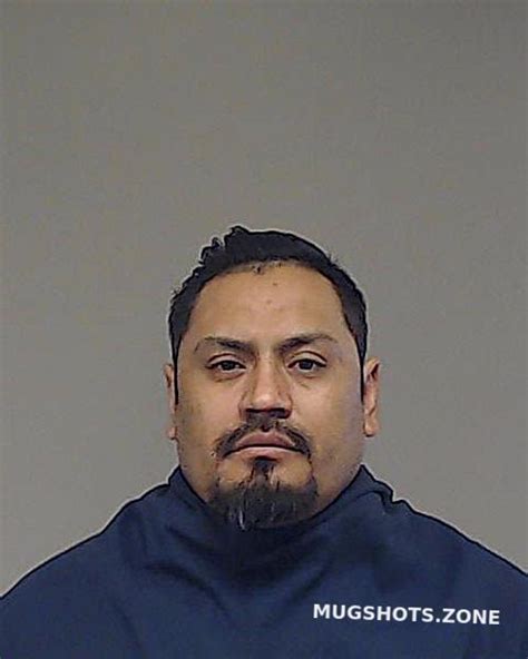 Arias Montano Fernando 06 16 2022 Collin County Mugshots Zone