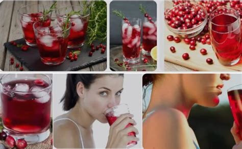 Cranberry Juice Benefits Female Sexually