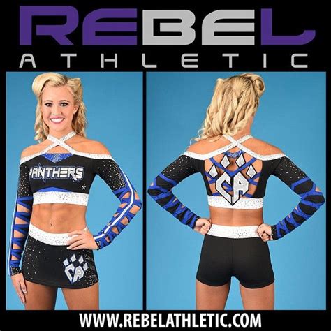 Cheer Athletics Uniforms