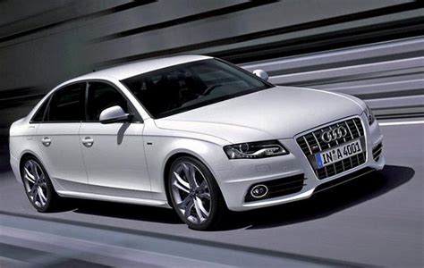 Audi S Look At The Car