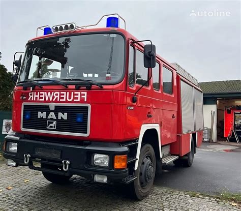 Man Tlf Feuerwehrauto Kaufen Deutschland Berlin Yb