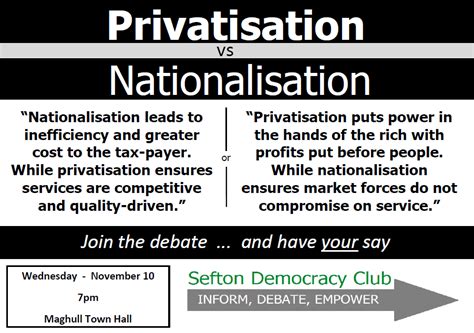 Nationalisation Definition What Is