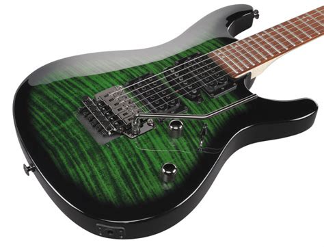 Ibanez Kikosp3 Una Versión Asequible De La Signature De Kiko Loureiro