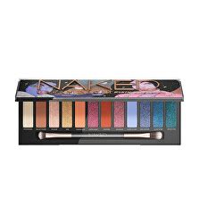 Paletka očních stínů Naked Robin Eisenberg Eyeshadow Palette 10 8 g