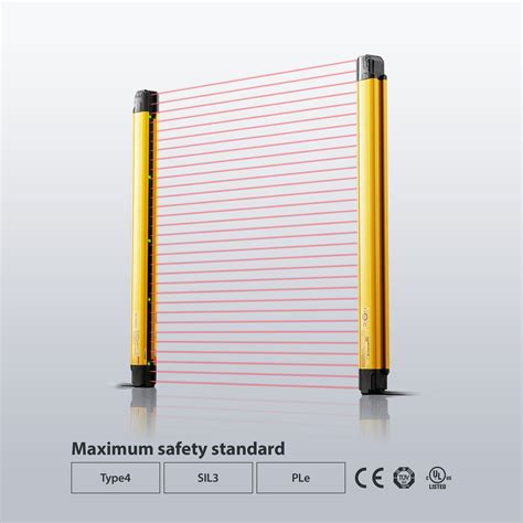 Safety Light Curtain Gl R Series Keyence America