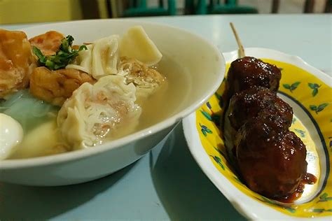 Bakso Cak Man Bakso Idola Warga Malang Indonesia Kaya