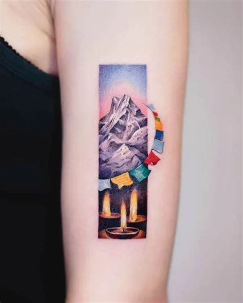 Aggregate More Than 77 Faith Can Move Mountains Tattoo Super Hot In