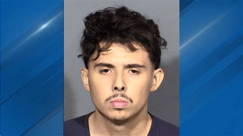 Suspect Booked For Murder After Man Shot To Death In Parked Car In Las Vegas