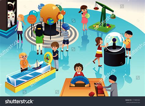 3,351 Science Museum Cartoon Images, Stock Photos, 3D objects, & Vectors | Shutterstock