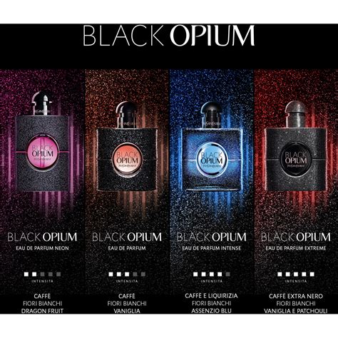 Black Opium Extreme Parfémová voda z YVES SAINT LAURENT SEPHORA