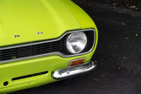 1972 Ford Escort Mk1 Lotus Twin Cam