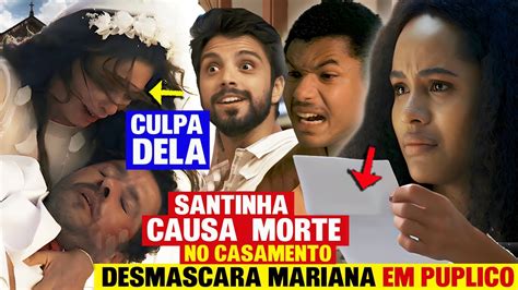 RENASCER CAPITULO DE TERÇA Resumo Completo da Novela renascer Hoje