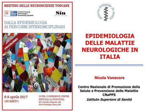 Pdf Epidemiologia Delle Malattie Neurologiche In Italia Delle