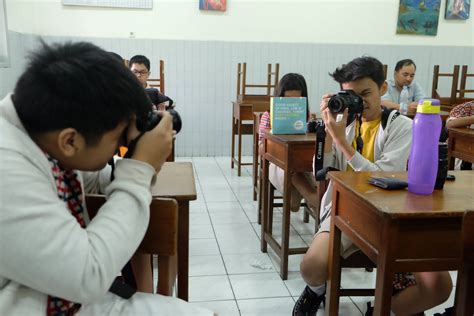 Belajar Fotografi Basic Untuk Anak Jsp Jakarta School Of Photography