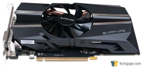 Sapphire Radeon R X Oc Gb Graphics Card Review Techgage