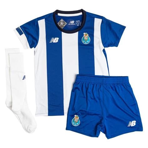 FC Porto Maillot Domicile 2023 24 Mini Kit Enfant Unisportstore Fr