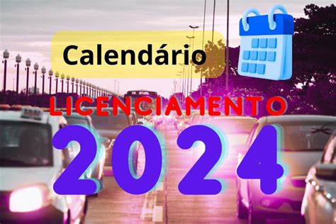 Licenciamento Anual 2024 Detran PE