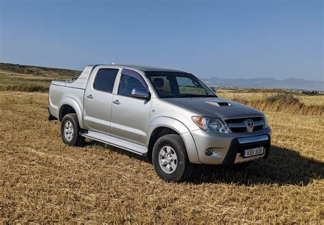 Toyota Hilux D4d Engine