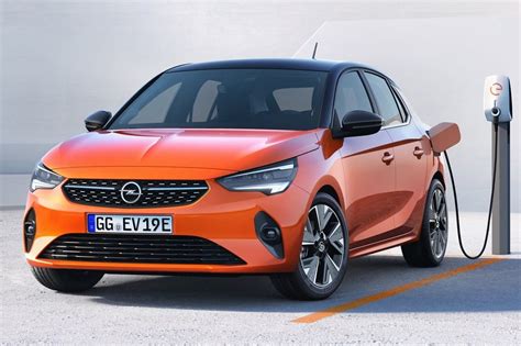 Nieuwe Opel Corsa Krijgt Gezelschap Van Elektrische Corsa E