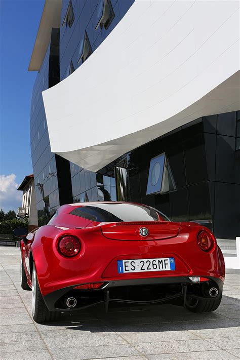 Alfa Romeo Pogea Racing C C Hd