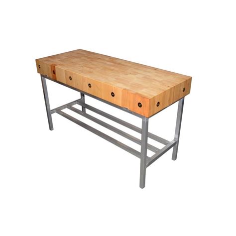 Nella Butchers Block Stand 4ft Nella Online