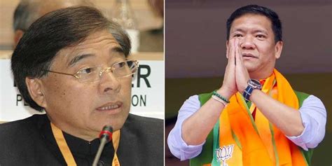 Pema Khandu becomes Arunachal Pradesh’s 2nd longest-serving CM after Gegong Apang