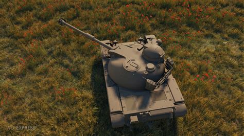 World Of Tanks Supertest ASTRON Rex Tier VIII American Medium