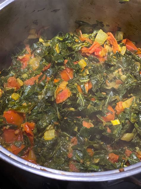 Gomen Ethiopian Collard Greens Artofit