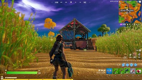 Emplacements Des Artefacts Fortnite Tarana O Trouver Les Trois