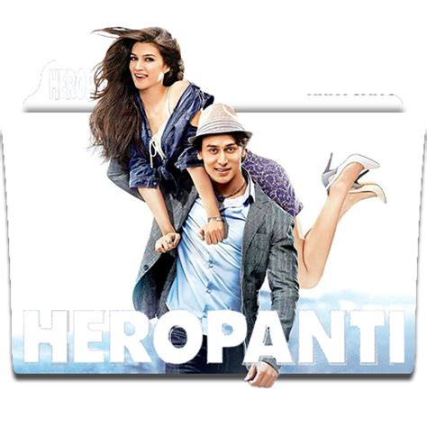 Heropanti 2014 Folder Icon By Heshanmadhusanka3 On Deviantart