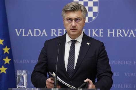 Slobodna Dalmacija Plenković o otkriću Nacionala Super mi izgleda