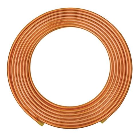 Streamline 12 In X 60 Ft Type K Soft Copper Tubing Ks04060 The