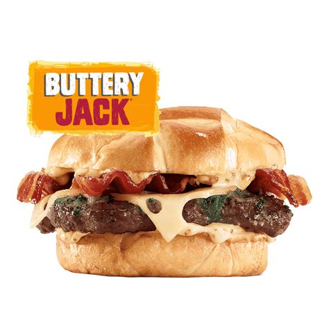 Bacon Bacon Burger Jack In The Box - Burger Poster