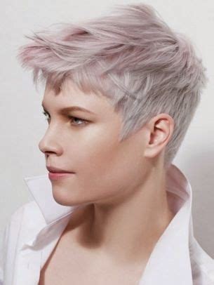 Korte Grijze Kapsels Google Zoeken Stylish Short Haircuts