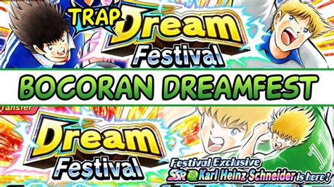 Update Bocoran Dream Festival Schneider V Mini Dream Fest Captain