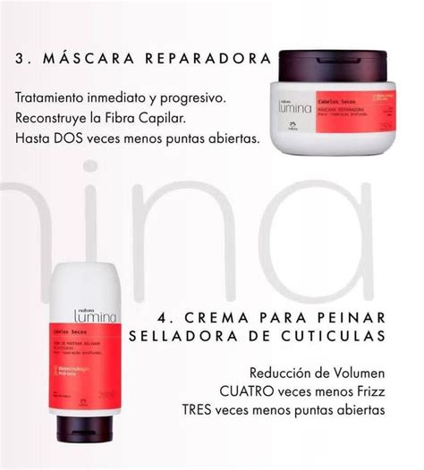 Top Imagen Tratamiento Para El Cabello Natura Abzlocal Mx