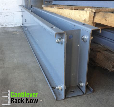 Cantilever Rack Add On Unit (144" High x 60" Wide) 36" Arms