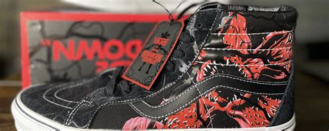 VANS: ОБЗОР НОВИНОК