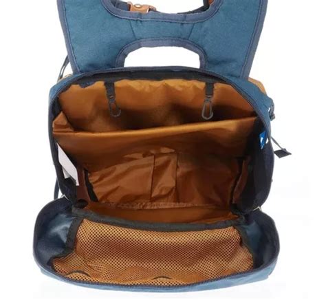 Mochila Trekking Viajes Quechua Nh Litros En Venta En Lima