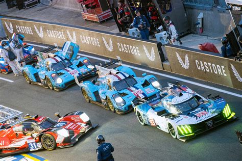 Inside Le Mans 2023 24 Hours Of Cars Passion And History In The