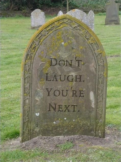 30 Funny Tombstones By People Whose Sense Of Humor Will Live Forever