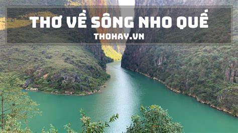 Thơ Về Hà Giang ️️58 Bài Thơ Ca Dao Tục Ngữ Hay Nhất