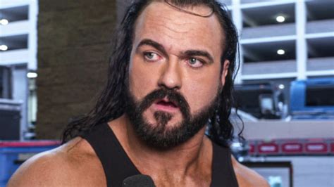 Backstage Speculation On Why Drew Mcintyre Left Angrily After Wwe