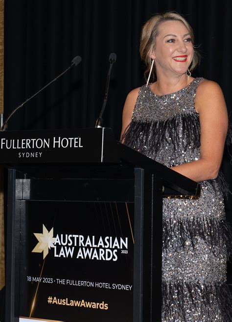 2023 Gallery Australasian Law Awards