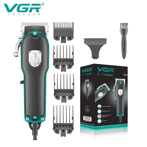 VgazHair Tondeuse Cheveux Professionnelle Pour Hommes Machine Couper