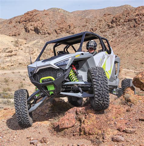 Utv Test Polaris Rzr Turbo R Ultimate Dirt Wheels Magazine