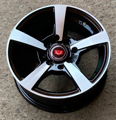 Light Vehicle Inch Aftermarket Alto Allloywheels Wheel Size