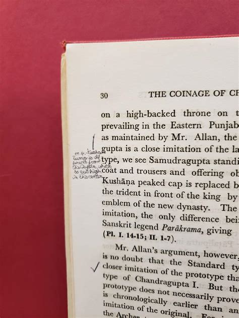 Corpus of Indian Coins, Vol. 4: The Coinage of the Gupta Empire and its ...