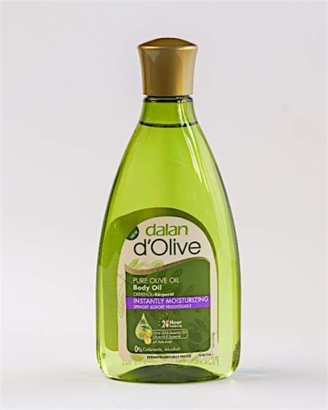 Olive Oil for Massage 250 ml | Body Massage Oil | Dalan D'Olive