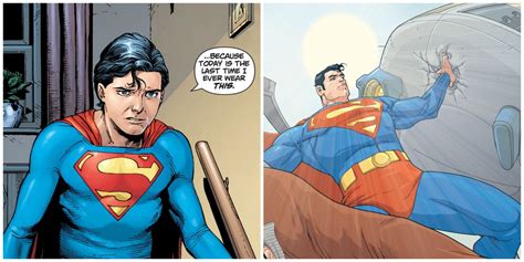 How Superman's Origin Changed